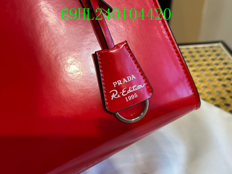 Prada Bags - The Luxera Bags  641