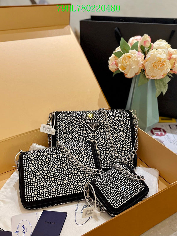 Prada Bags - The Luxera Bags  520