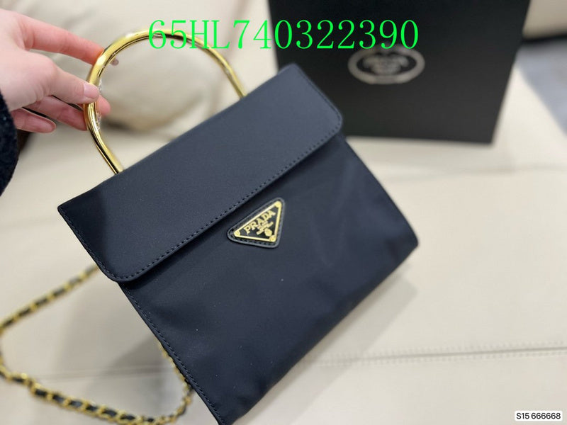 Prada Bags - The Luxera Bags  1524