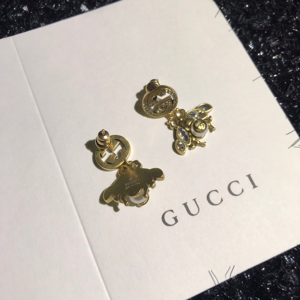 LB - Lux Earring Gucci 001