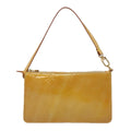 Louis Vuitton Lexington   Leather Clutch Bag