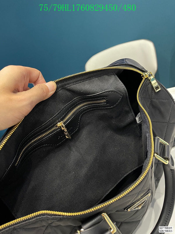 Prada Bags - The Luxera Bags  1016