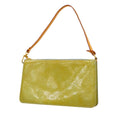Louis Vuitton Lexington   Leather Clutch Bag