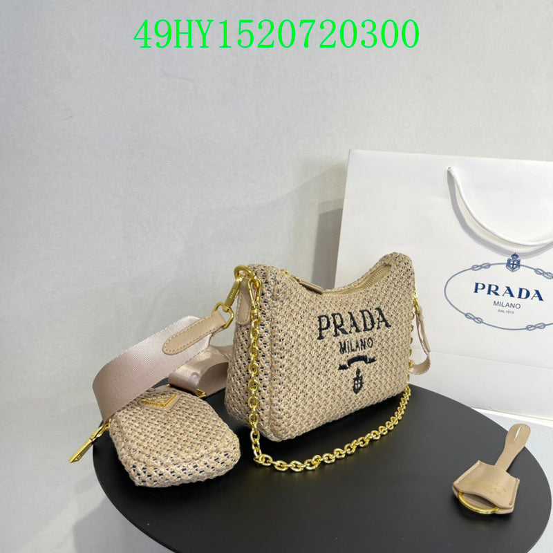 Prada Bags - The Luxera Bags  1115