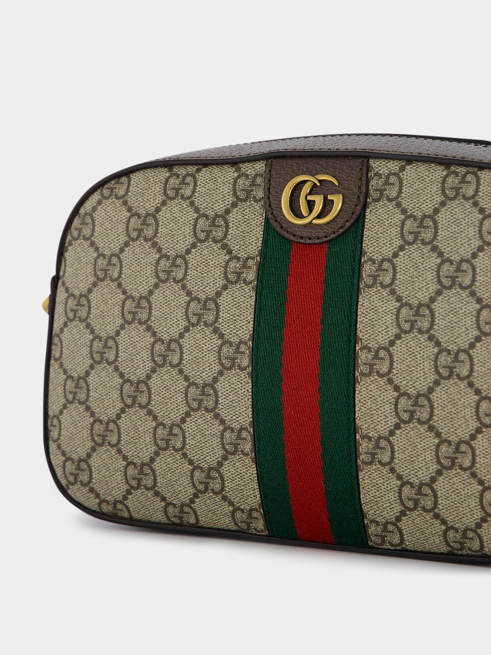 Ophidia GG Small Shoulder Bag