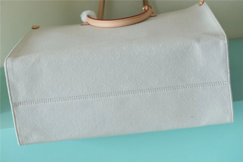 Louis Vuitton Onthego GM Monogram Giant And Rafa White/ Pink For Women,  Shoulder And Crossbody Bags 41cm/16.1in Louis Vuitton