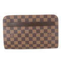Louis Vuitton Saint Louis  Canvas Clutch Bag