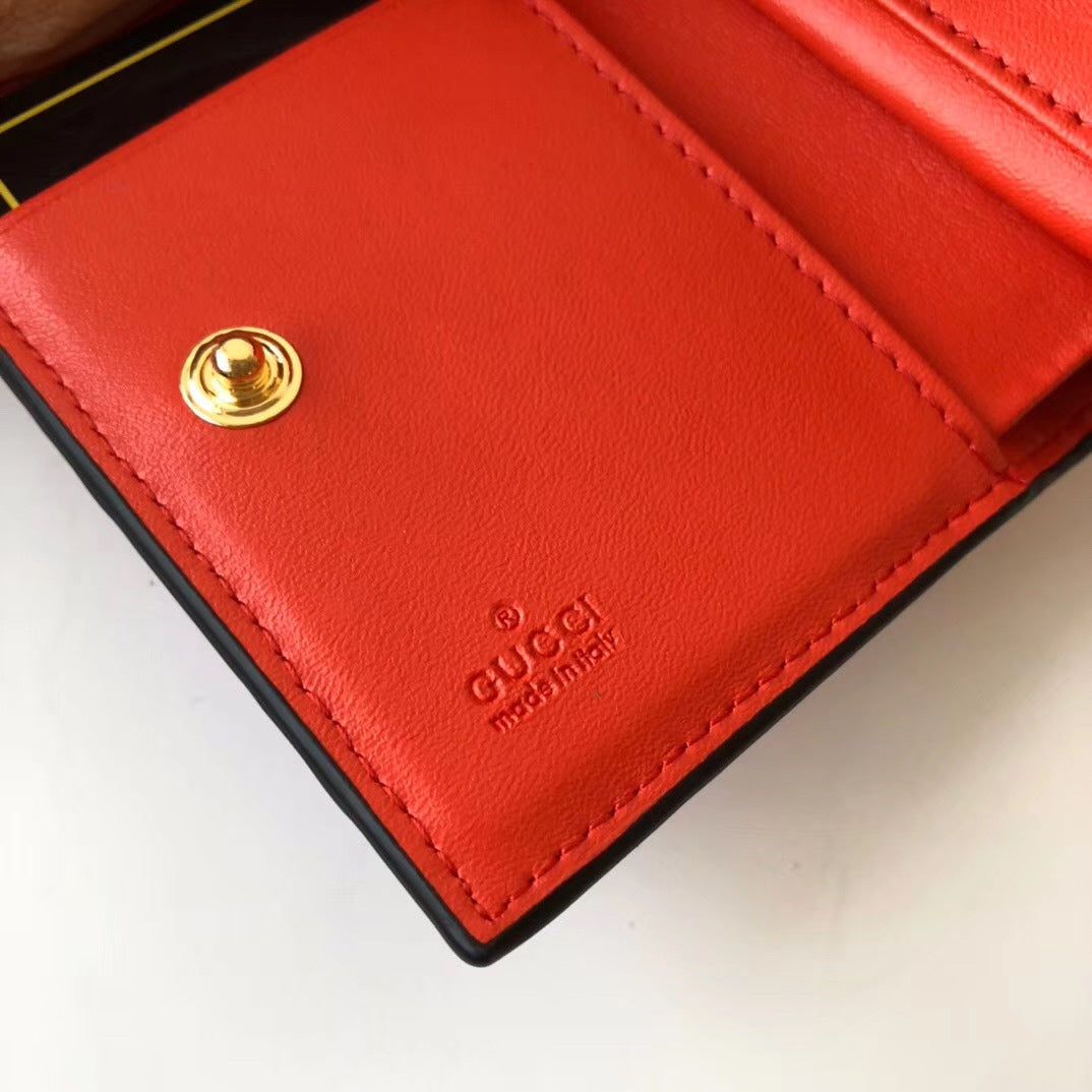 LB - New 1:1 rep  Wallet Gucci 009
