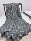 LB - Luxury Gucci Scarf 042