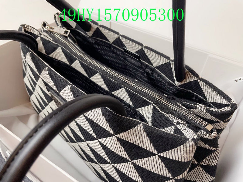 Prada Bags - The Luxera Bags  1019
