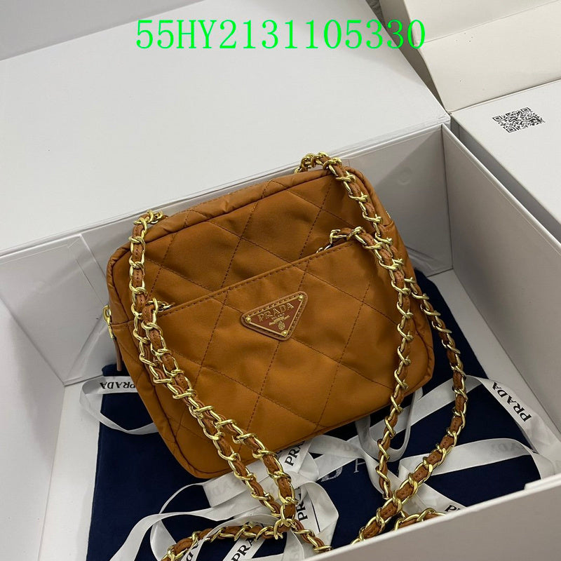 Prada Bags - The Luxera Bags  851