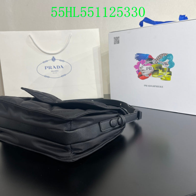 Prada Bags - The Luxera Bags  772