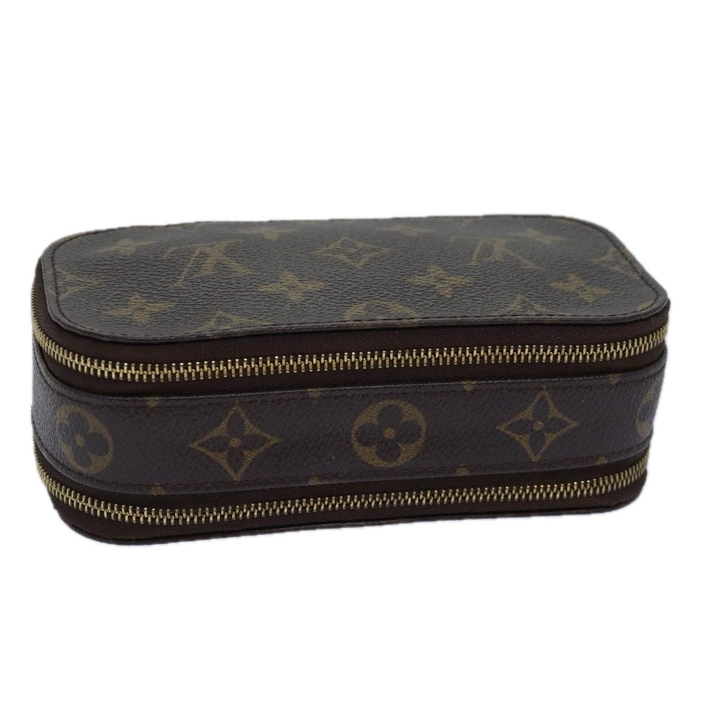 Louis Vuitton Trousse brush PM Clutch Bag