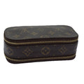 Louis Vuitton Trousse brush PM Clutch Bag
