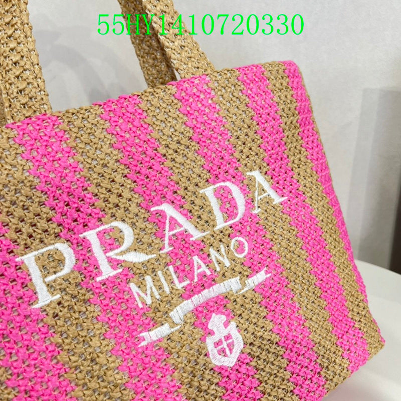 Prada Bags - The Luxera Bags  1106