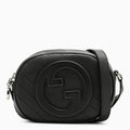 Gucci Gucci Blondie Mini Shoulder Bag Black Women