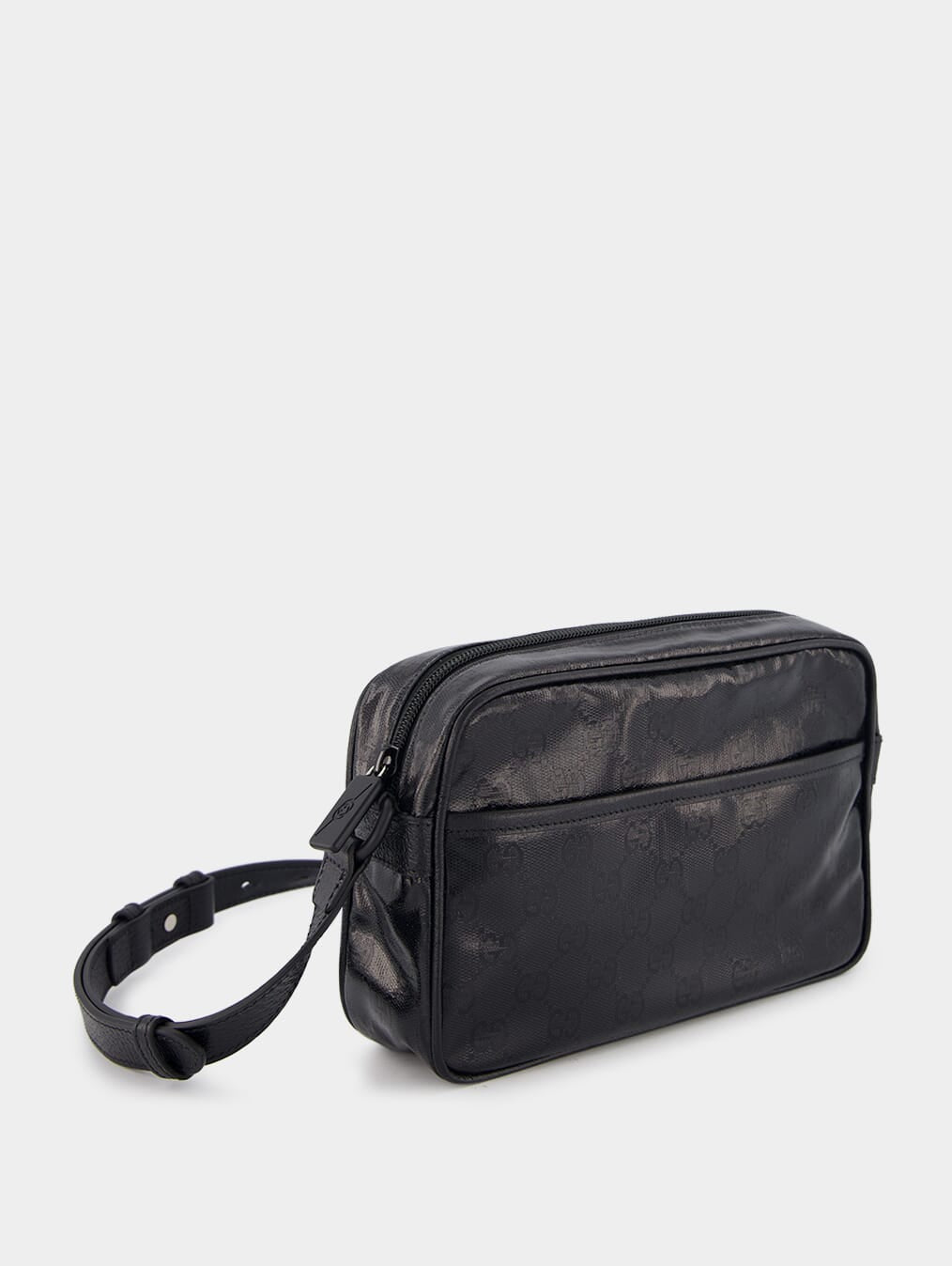 GG Crystal Mini Shoulder Bag