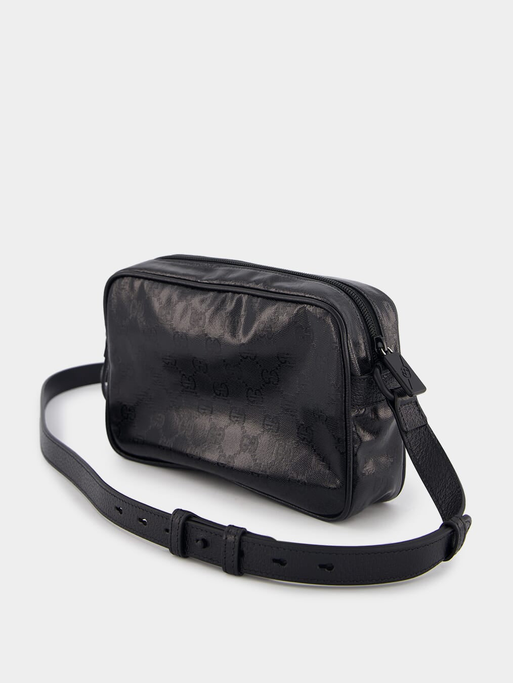 GG Crystal Mini Shoulder Bag