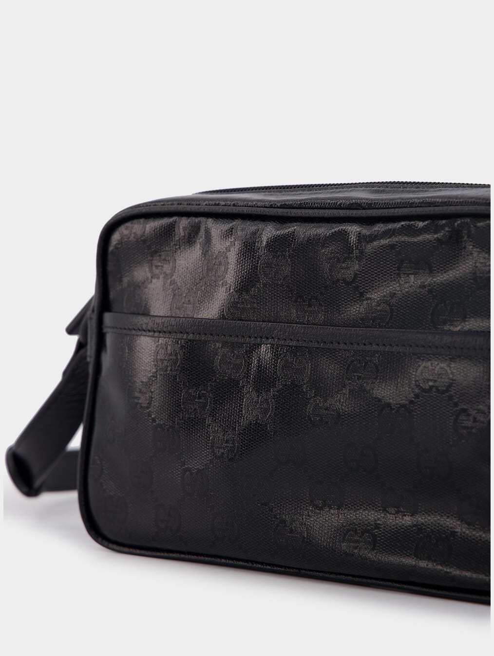 GG Crystal Mini Shoulder Bag