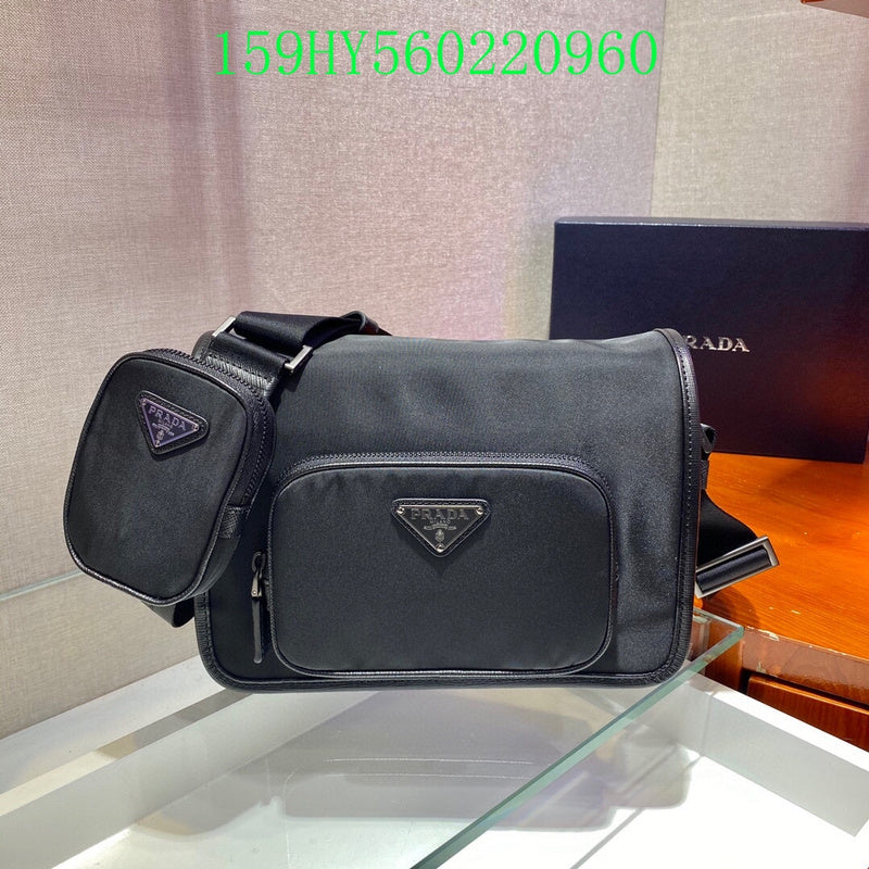 Prada Bags - The Luxera Bags  527