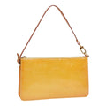 Louis Vuitton Lexington   Leather Clutch Bag