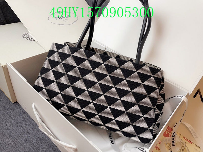 Prada Bags - The Luxera Bags  1019