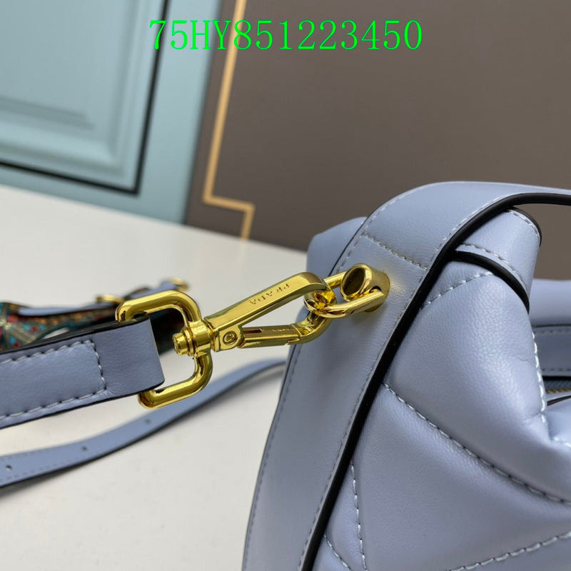 Prada Bags - The Luxera Bags  684
