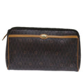 Dior  Canvas Clutch Bag