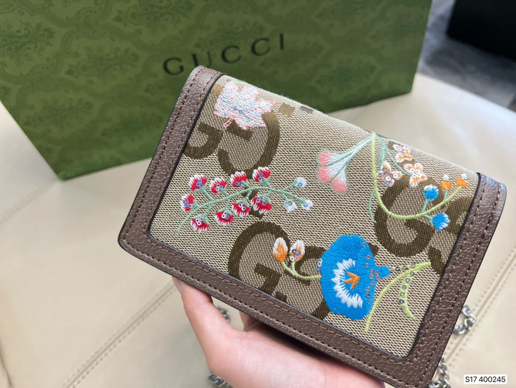 LB - New 1:1 rep Lux Bags Gucci 384