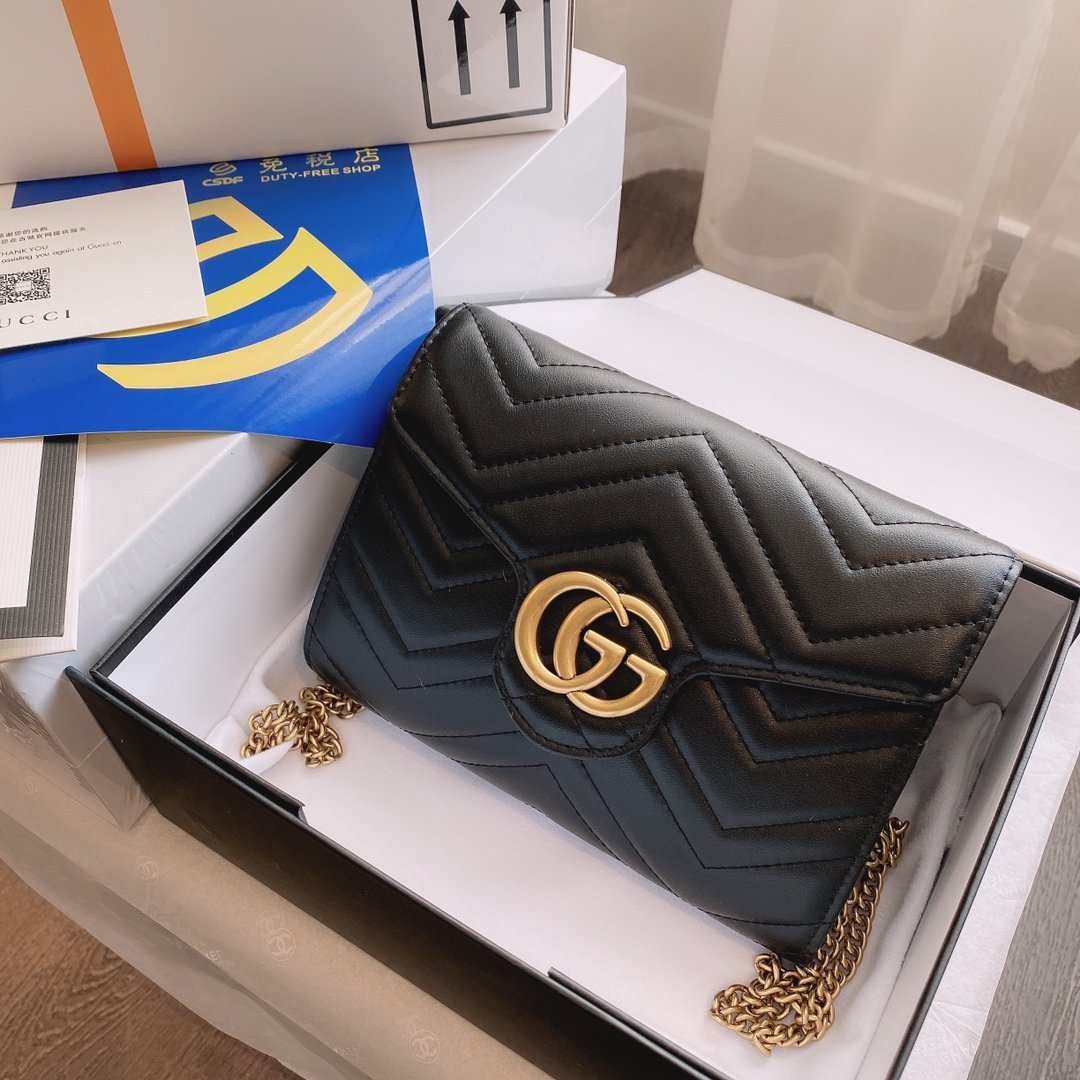 LB - New 1:1 rep  Bags Gucci 285