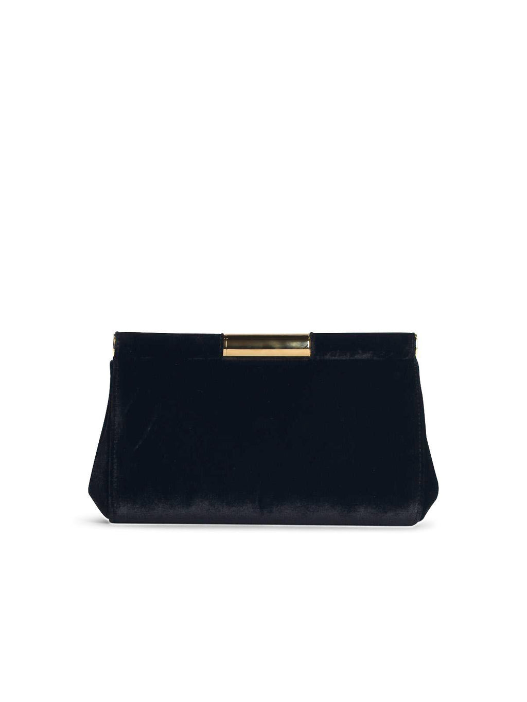 DolCeline & Gabbana Black VeLouis Vuittonet Shoulder Strap Woman