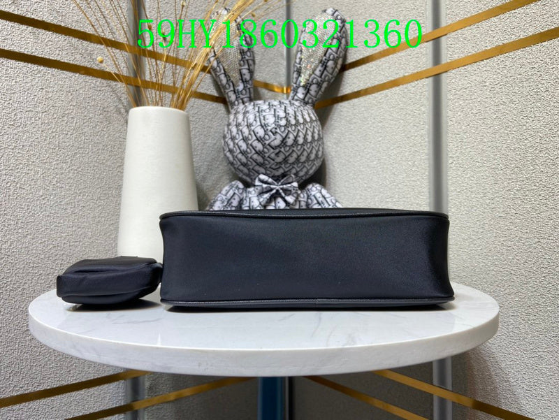 Prada Bags - The Luxera Bags  1541