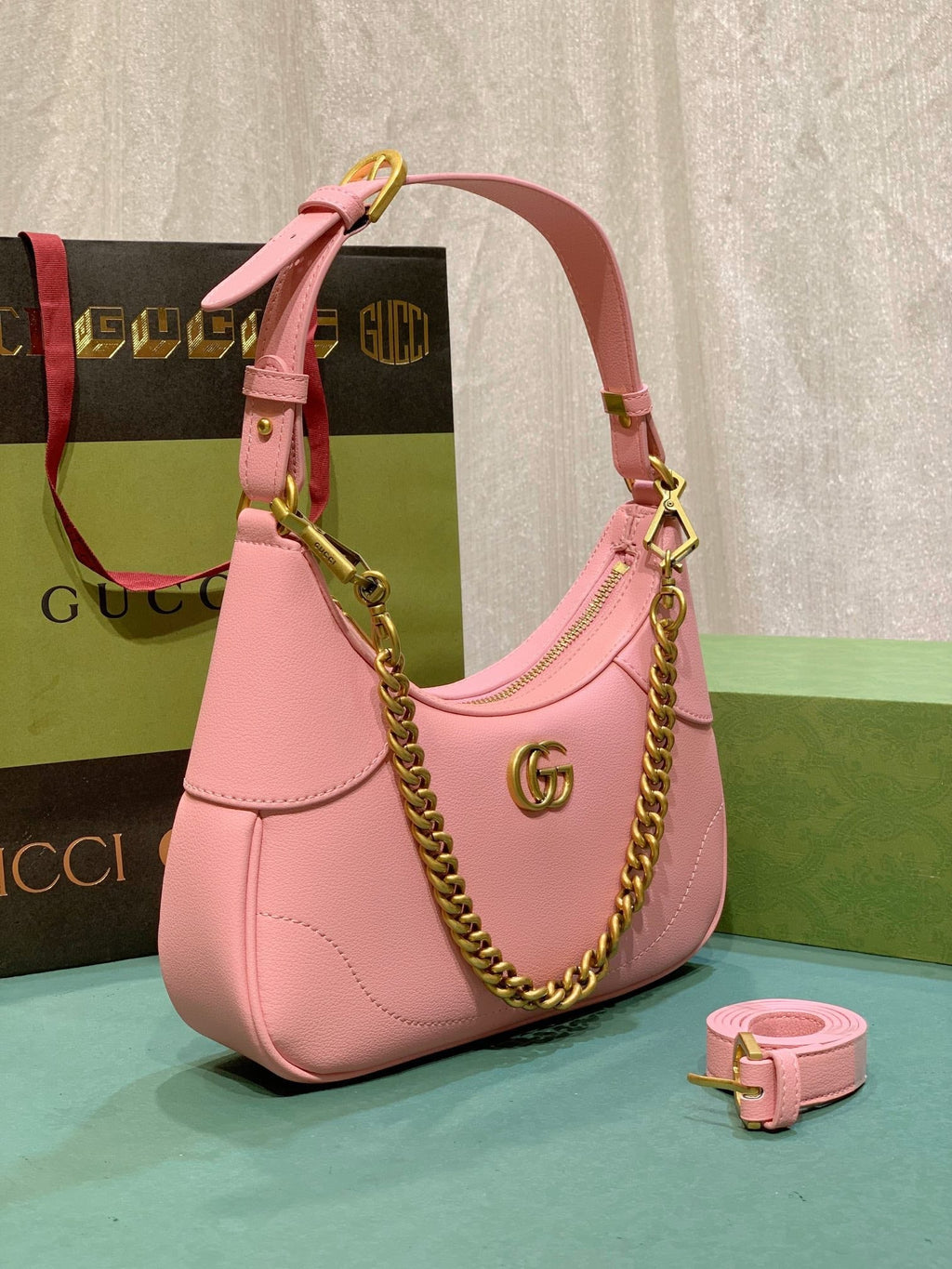 LB - New 1:1 rep Bag Gucci 467