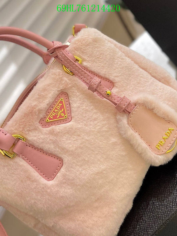 Prada Bags - The Luxera Bags  686