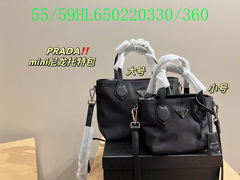 Prada Bags - The Luxera Bags  521