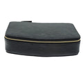 Louis Vuitton Monte Carlo  Leather Clutch Bag