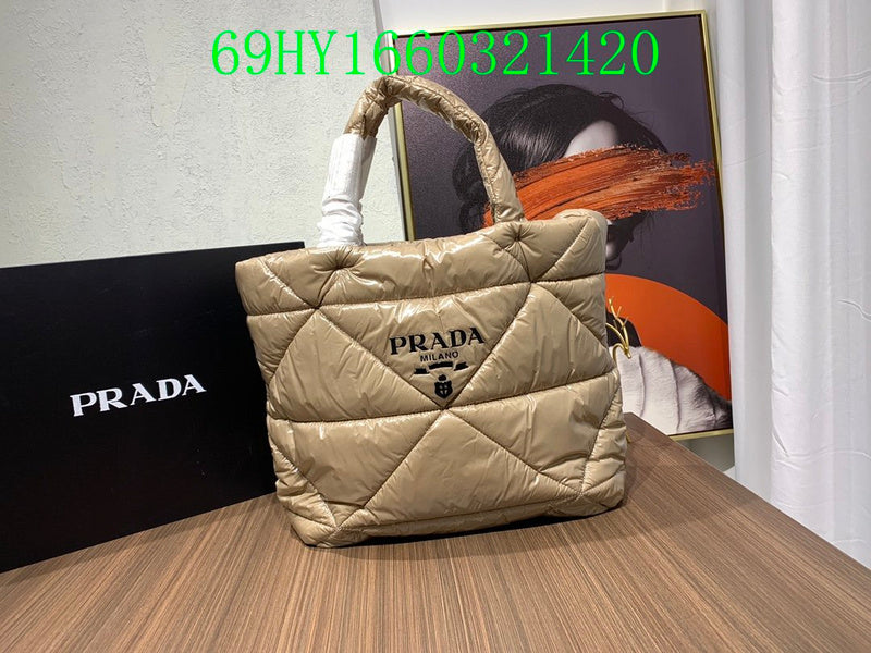 Prada Bags - The Luxera Bags  1556