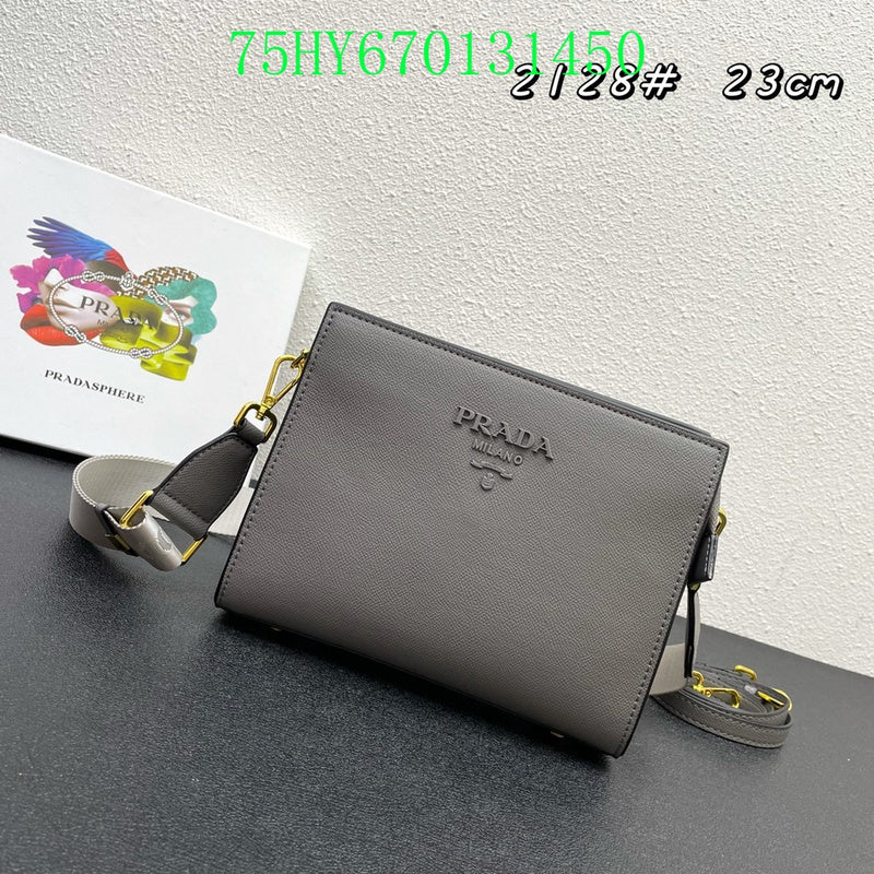 Prada Bags - The Luxera Bags  607