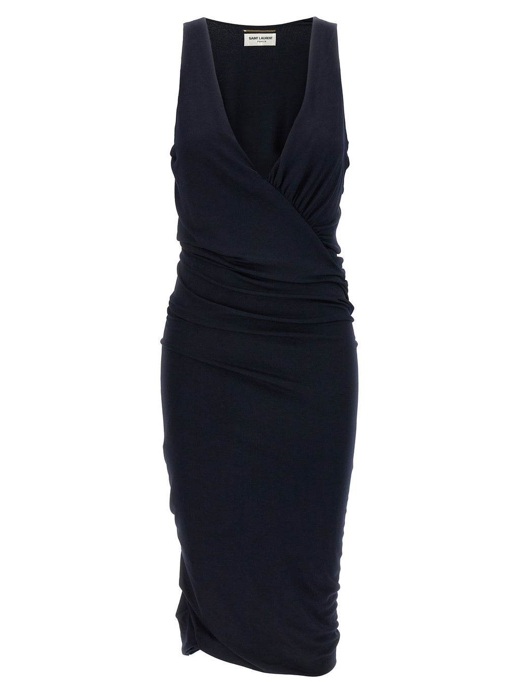 Saint Laurent Women's Jersey Dress
