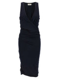 Saint Laurent Women's Jersey Dress