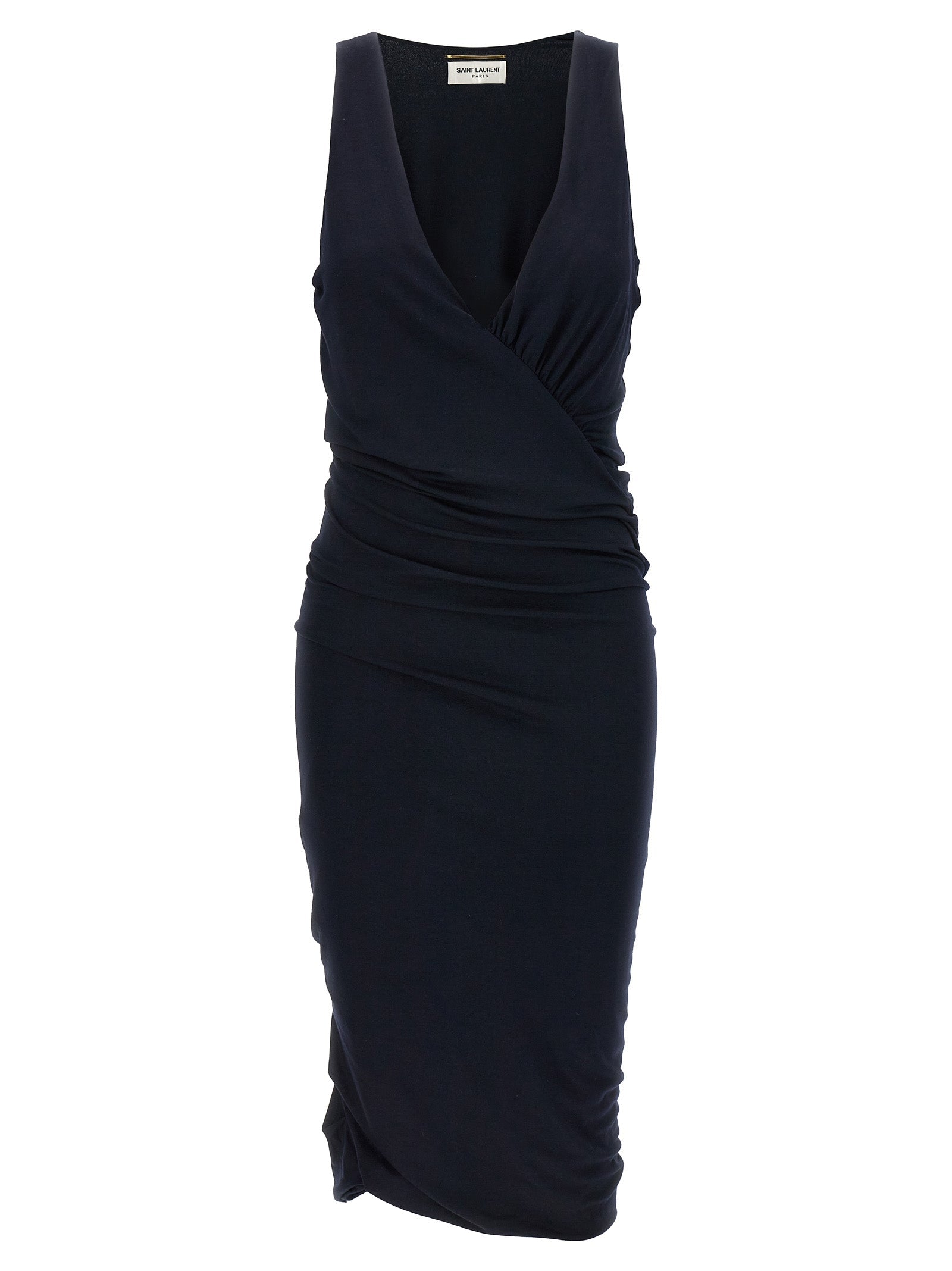 Saint Laurent Women's Jersey Dress