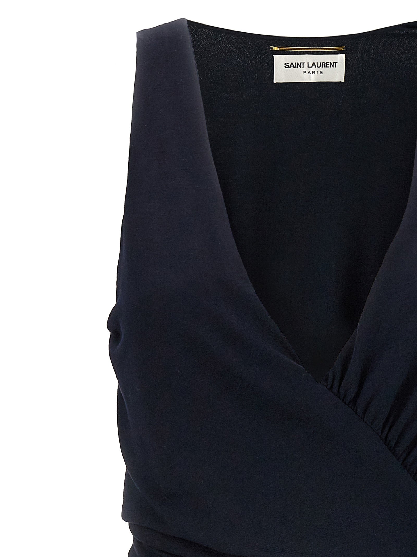 Saint Laurent Women's Jersey Dress