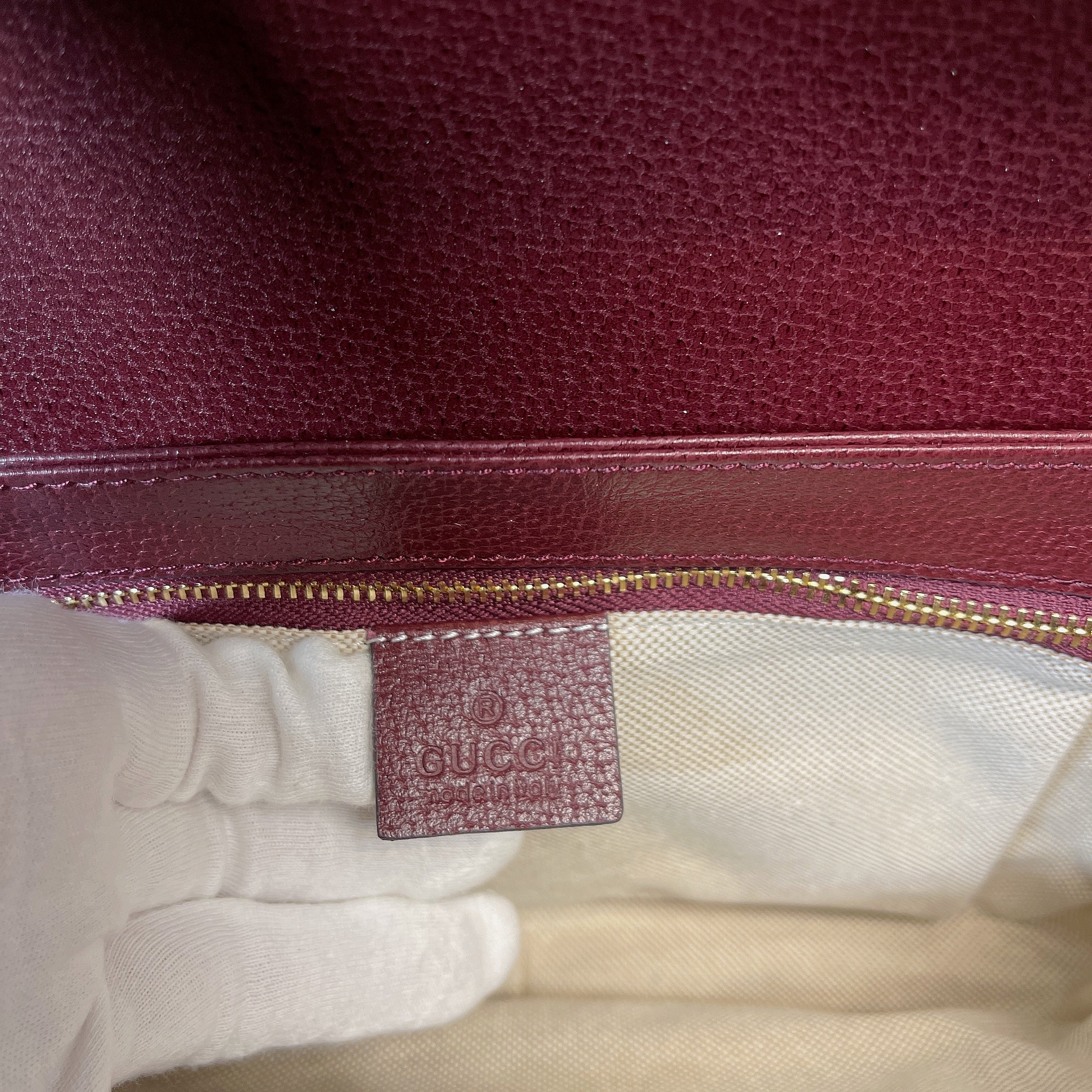 Horsebit 1955 Shoulder Bag Beige And Ivory For Women, Women’s Bags 9.8in/25cm Glami