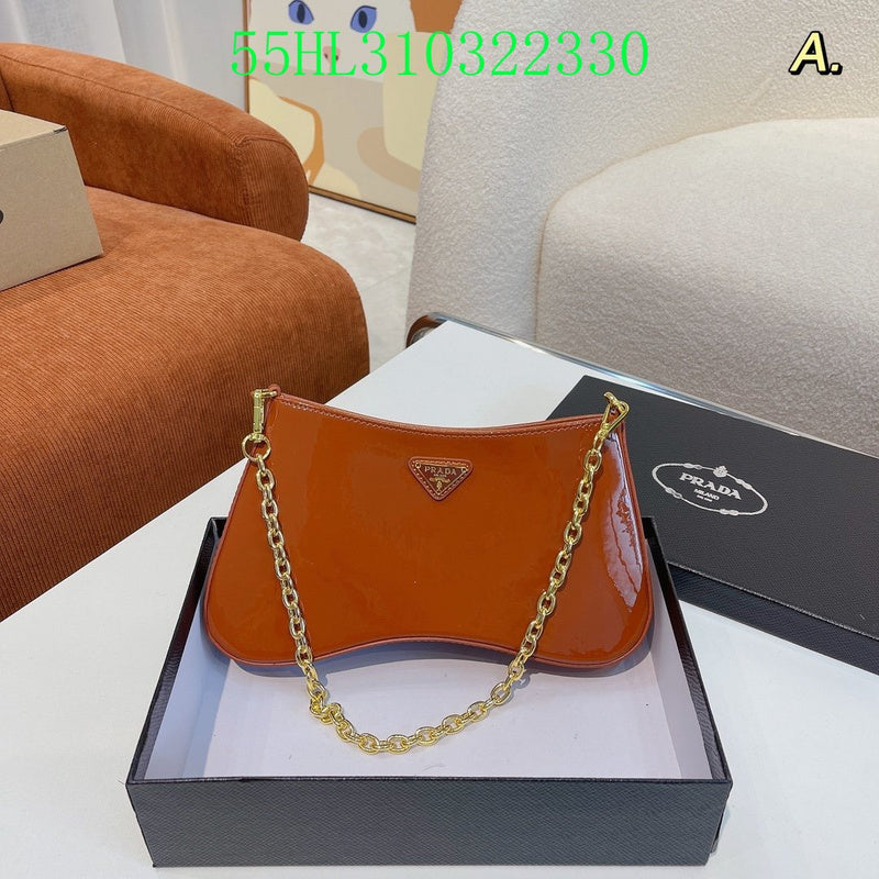 Prada Bags - The Luxera Bags  1527