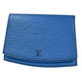 Louis Vuitton Tilsitt  Leather Clutch Bag