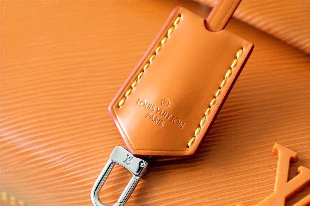 Louis Vuitton Cluny Mini Epi Gold Miel For Women,  Shoulder And Crossbody Bags 20cm/7.9in Louis Vuitton M58931