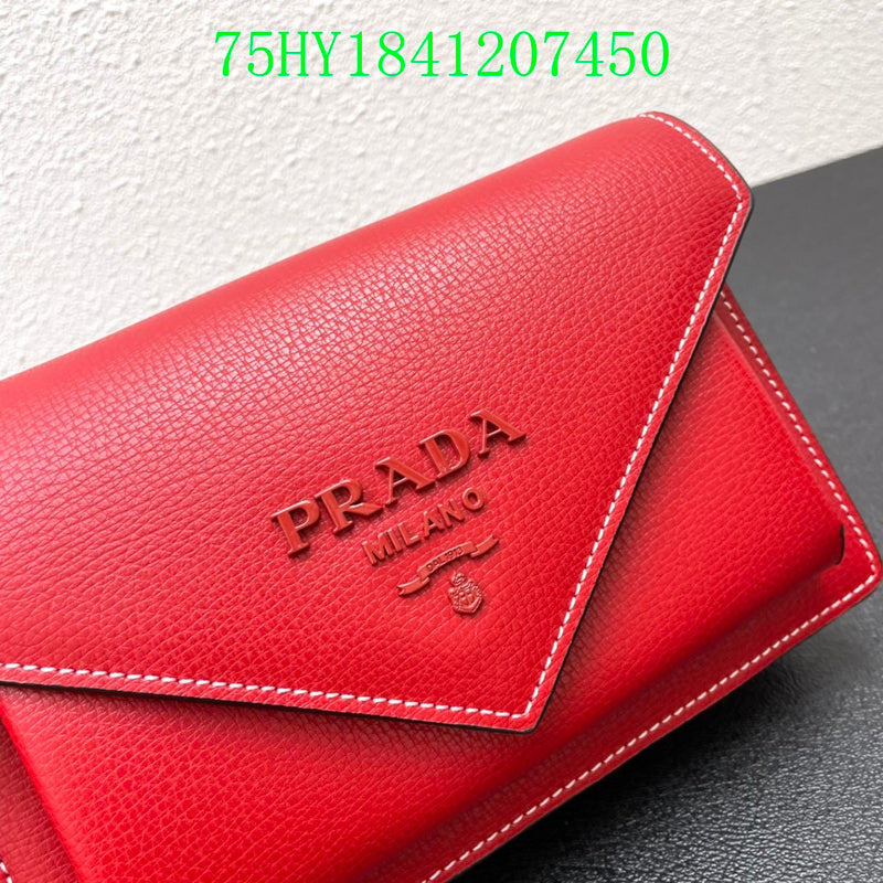 Prada Bags - The Luxera Bags  739