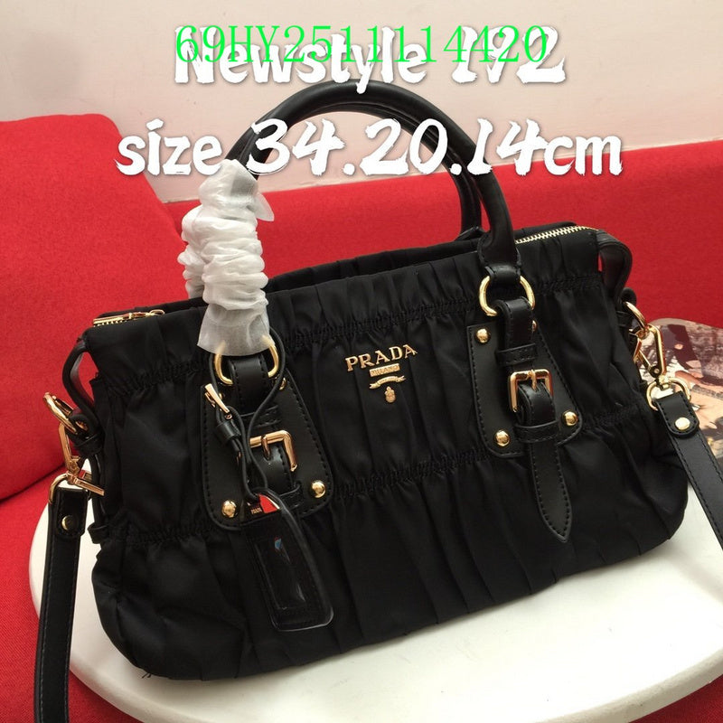 Prada Bags - The Luxera Bags  816