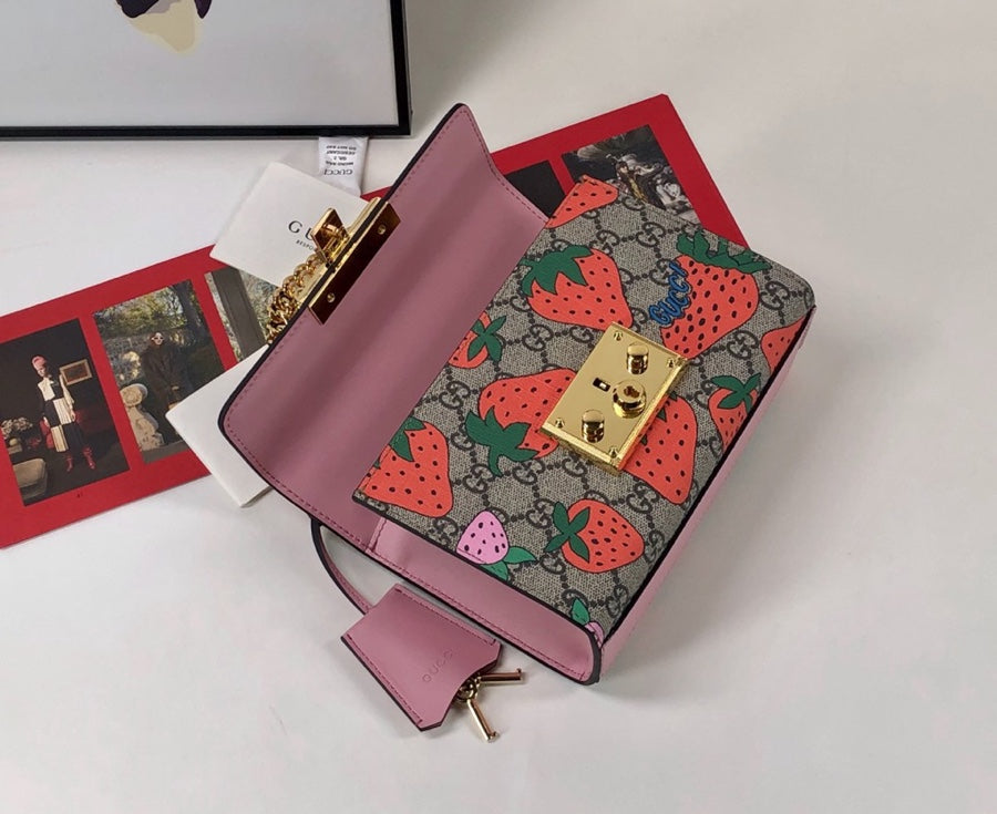 LB - New 1:1 rep Bag Gucci 486