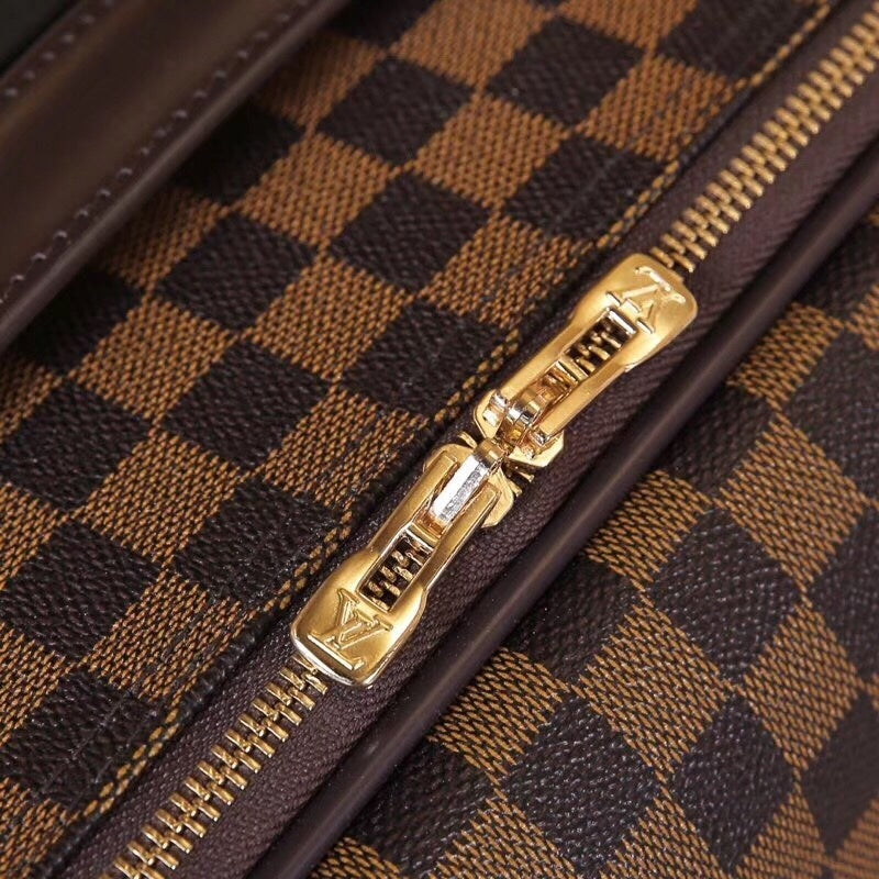 Top Quality Exqusite Travelling LuGucciages 20 Inch Brown